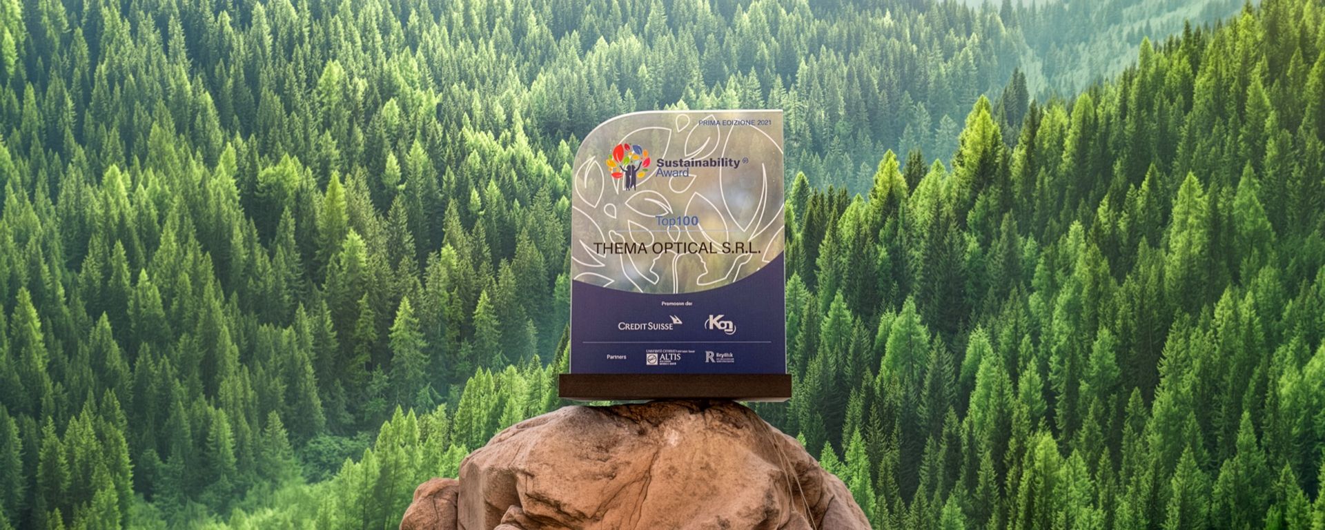 iGreen sustainability recognition