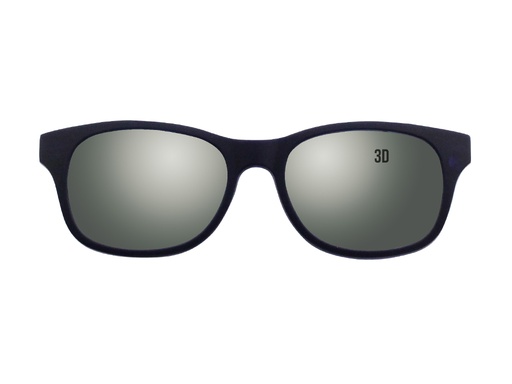 [IGPL004CLIP004M] iGreen PL-004 Clip ONLY (M04-3D 3D LENS - BLUE)