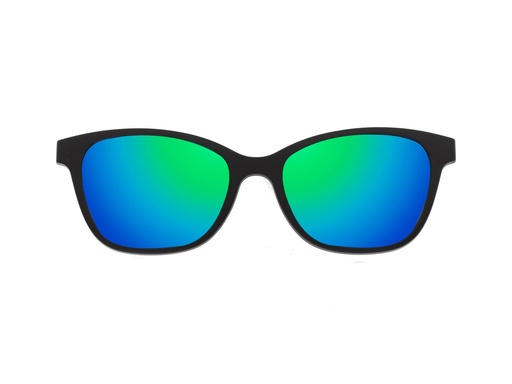 [IGPL012CLIP002M] iGreen PL-012 Clip ONLY (M02-MI MIRROR GREEN LENS - BLACK)