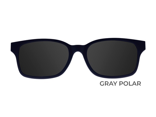 [CLIPIGPL0222MPL] iGreen PL-002 Clip ONLY (M22 - Gray Polar)
