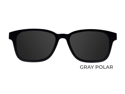 [CLIPIGPL4302MPL] iGreen PL-043 Clip ONLY (M02 - Gray Polar)