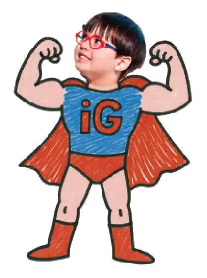 Kids Superhero